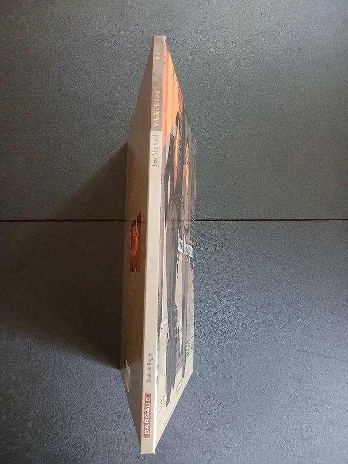 Bd jazz Maynard 2,EO - photo numéro 2