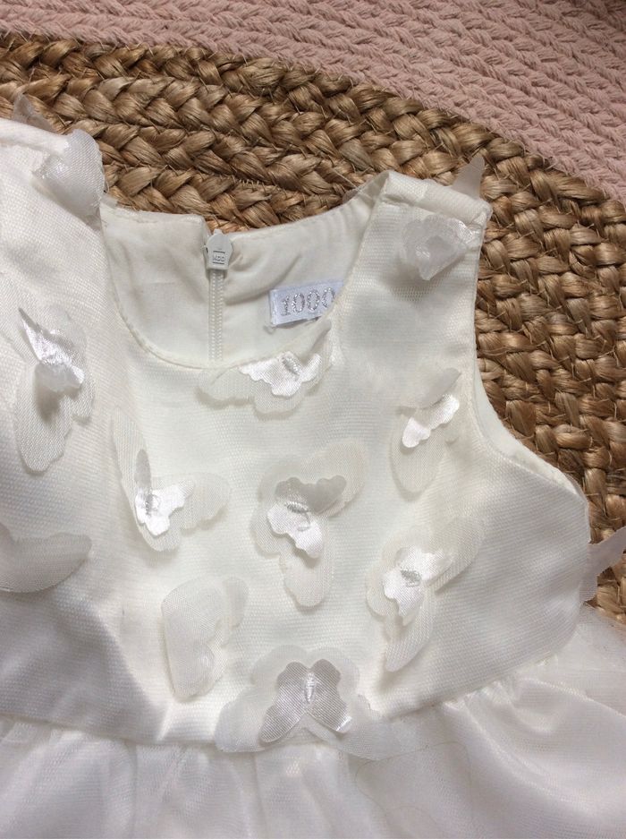 Robe cérémonie 3 mois - photo numéro 2