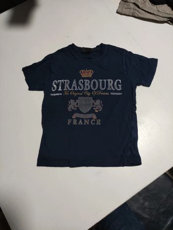T-shirt 5 - 6 ans