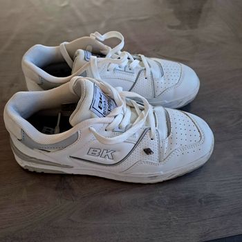 Baskets femme