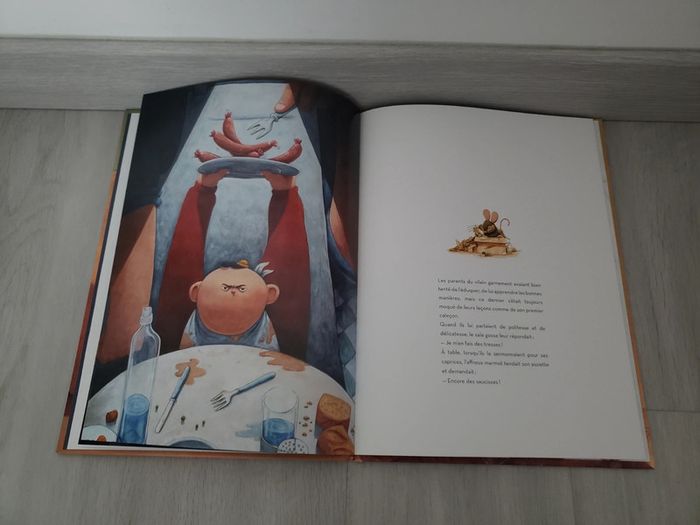 Livre le Malotru - photo numéro 10
