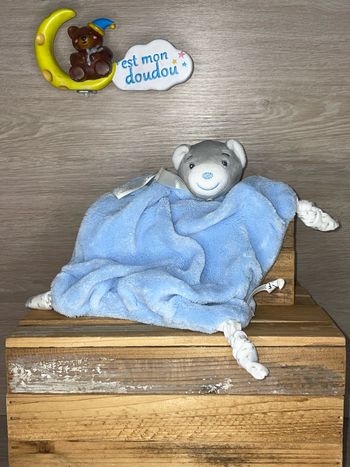 KAL356 doudou ours 🐻 kaloo