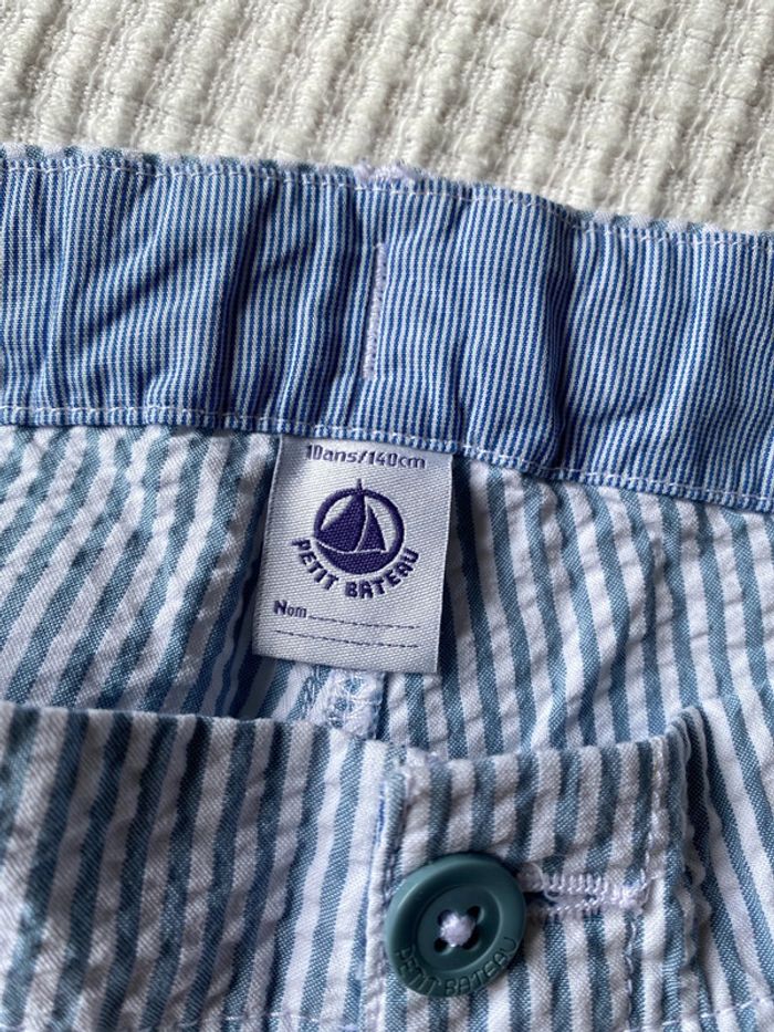 Pantalon petit bateau comme neuf 10 ans - photo numéro 6