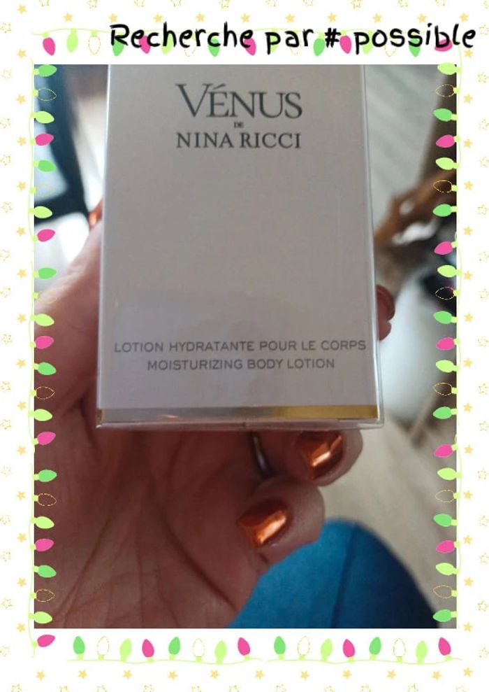 Lotion hydratante corps - photo numéro 2