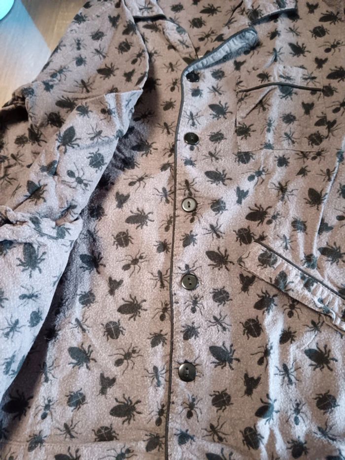 Pyjama 2 pièces hivers fille 11 ans - photo numéro 5
