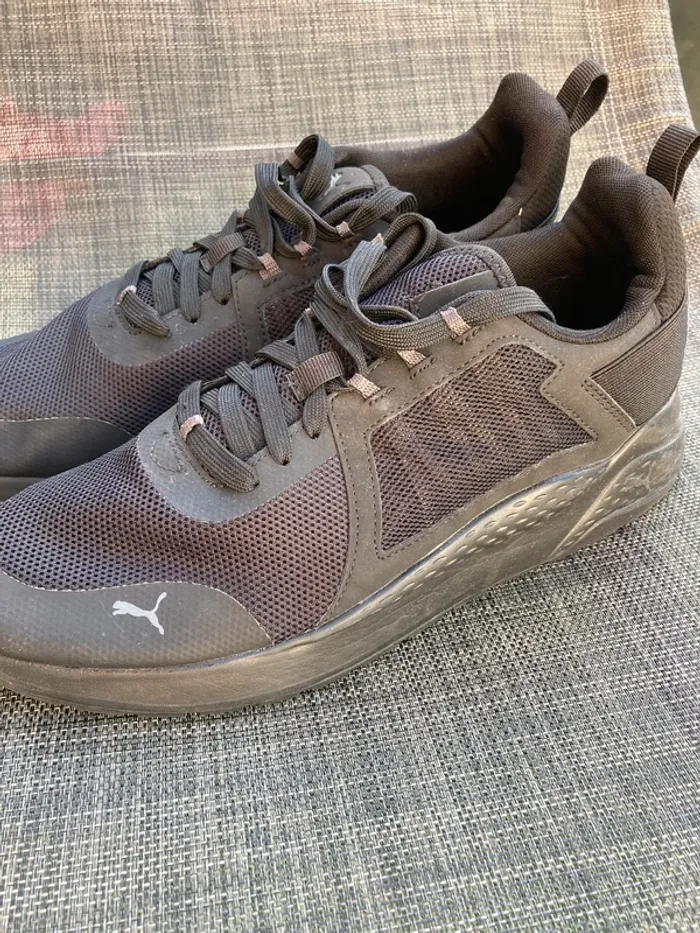 Basket puma - photo numéro 3