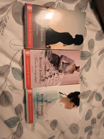 Saga intégrale destiny. Beverly Jenkins