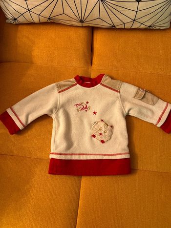 Pull 6 mois