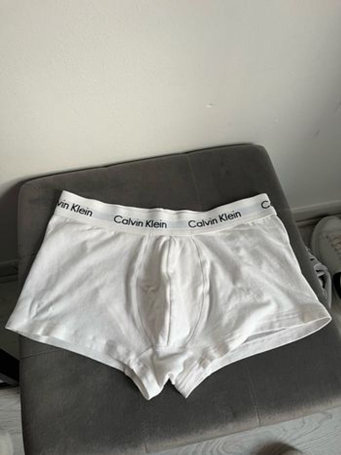Caleçon Calvin Klein