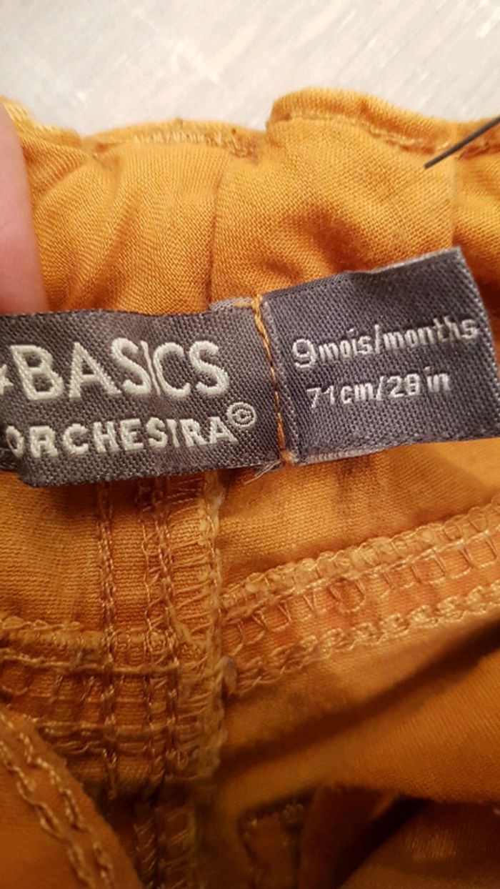 Jean couleur moutarde - photo numéro 2