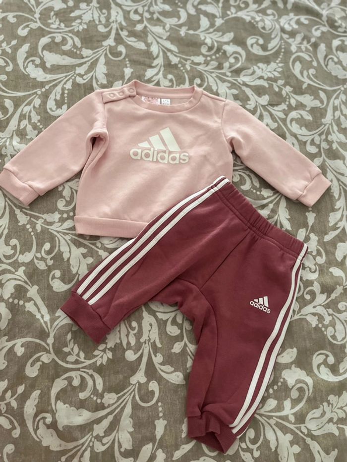 Ensemble survêtement adidas bébé