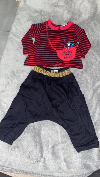 Ensemble 2 pièces DPAM