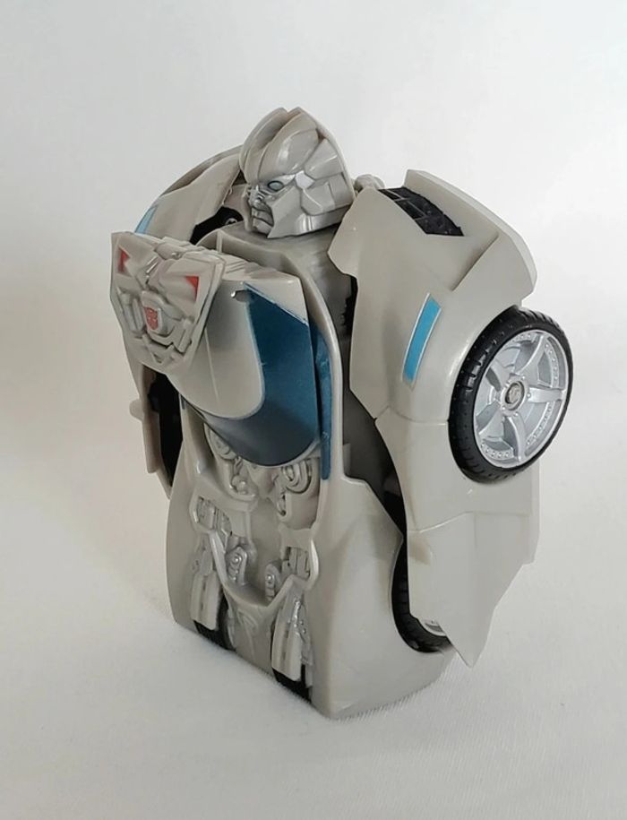 Transformers Gravity Bots Sideswipe - photo numéro 8