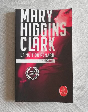 La Nuit Du Renard - Mary Higgins Clark