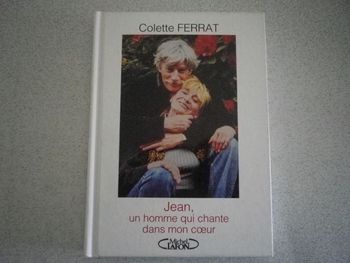 JEAN, UN HOMME QUI CHANTE DANS MON COEUR