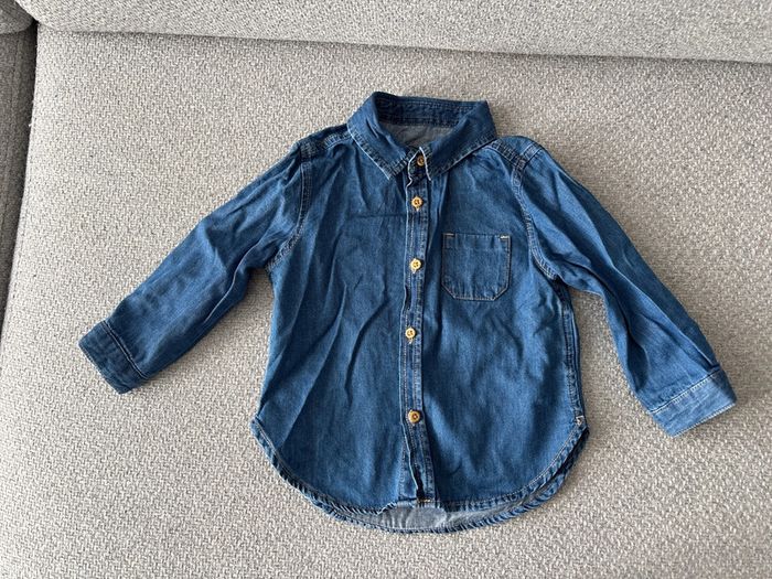Chemise Kiabi