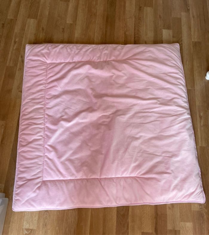 Tapis d’éveil ou parc doudou et compagnie - photo numéro 3