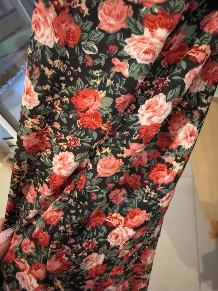 Robe à fleurs - photo numéro 2