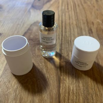 Jasmin des anges collection privée Dior