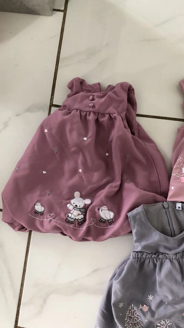 Robe 3 mois - photo numéro 2