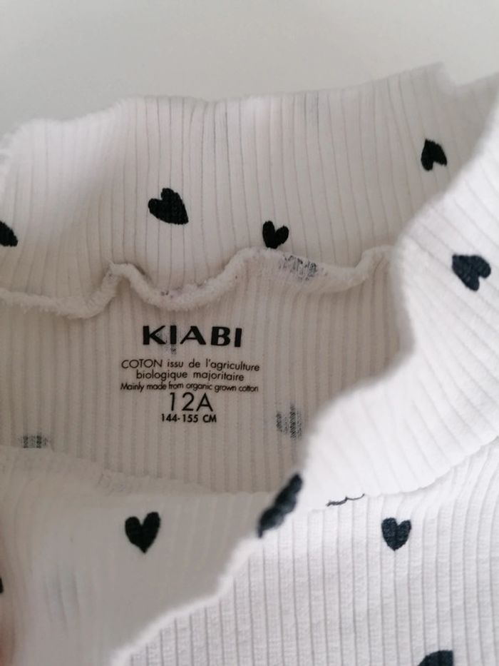 Haut manches longues T 12 ans 👧🏻 - photo numéro 5