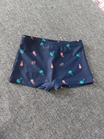 Maillot de bain boxer