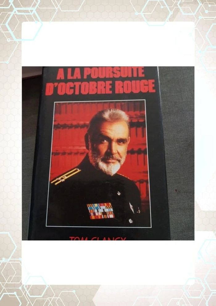 À la poursuite d'octobre rouge