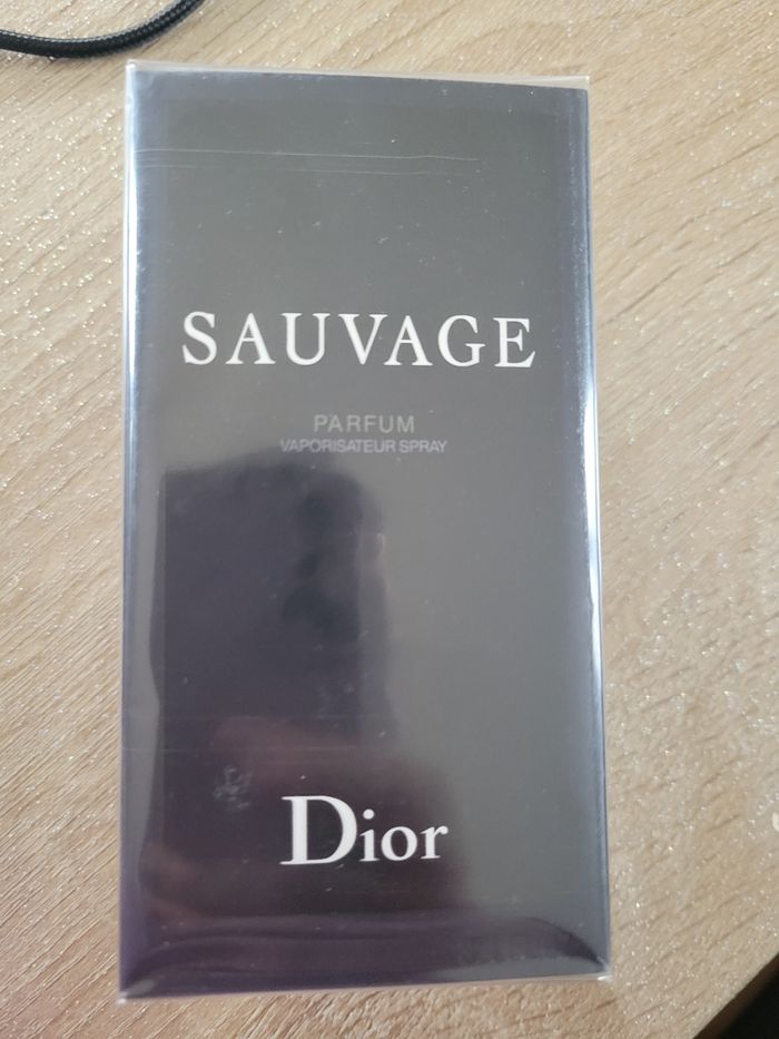 Parfum sauvage