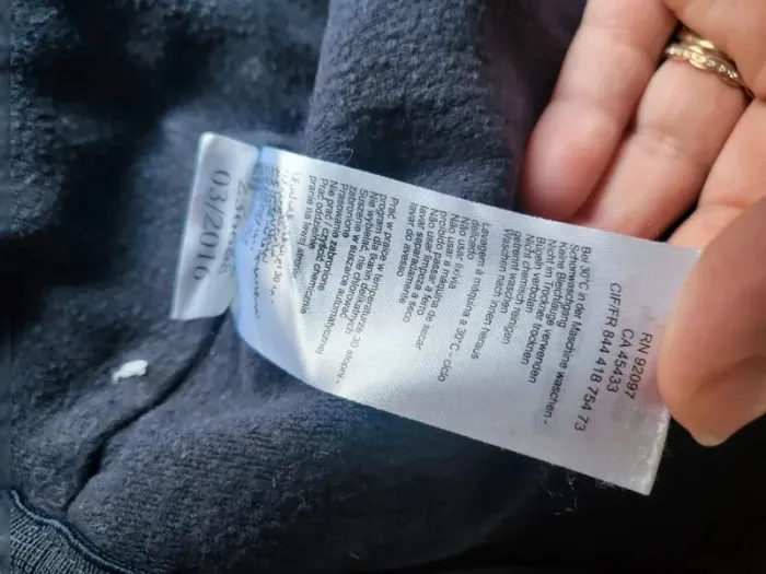 Veste légère Jacadi taille 6 ans - photo numéro 6