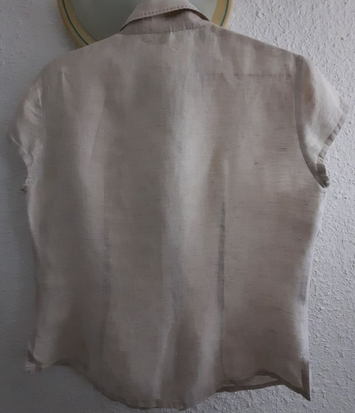 Chemise Camaïeu plus haut - photo numéro 3