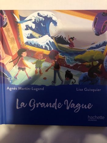 Livre Mac Donalds La grande vague