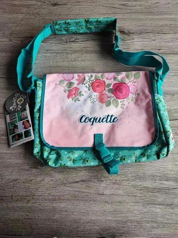 Sac à bandoulière idéal CP