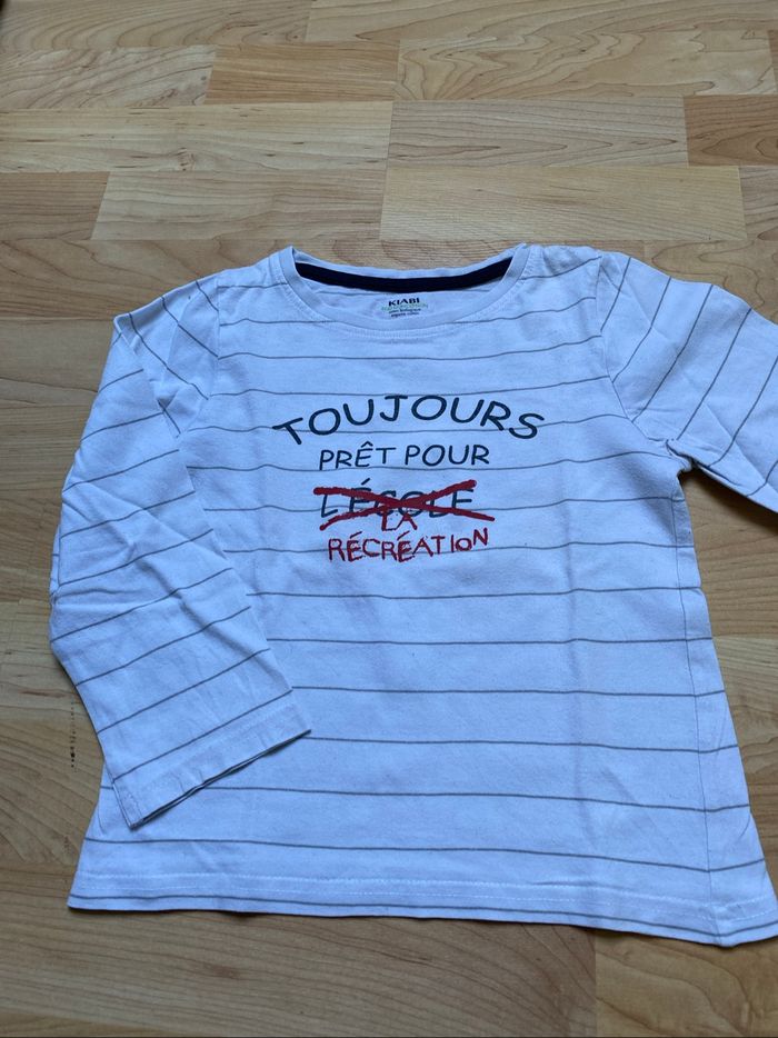 TEE shirts - photo numéro 3