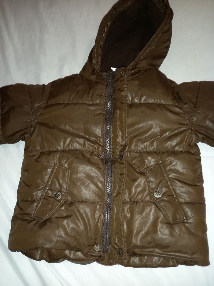 Manteau garçon 2 ans - photo numéro 2