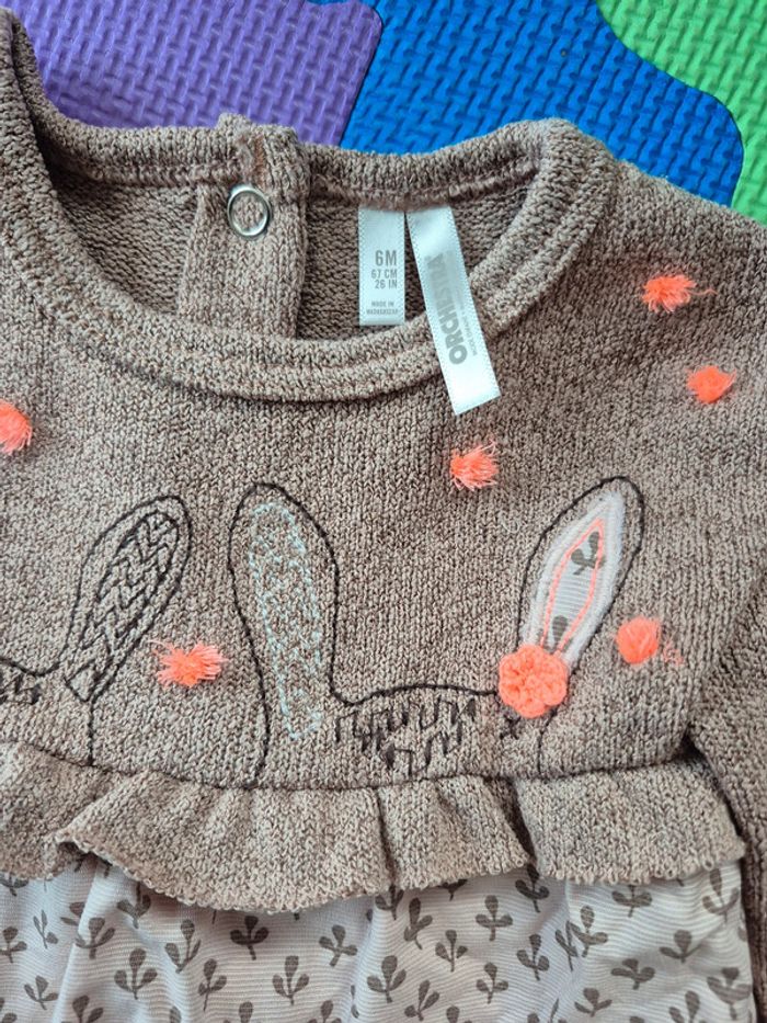 Ensemble lapins Orchestra 6/9m - photo numéro 2