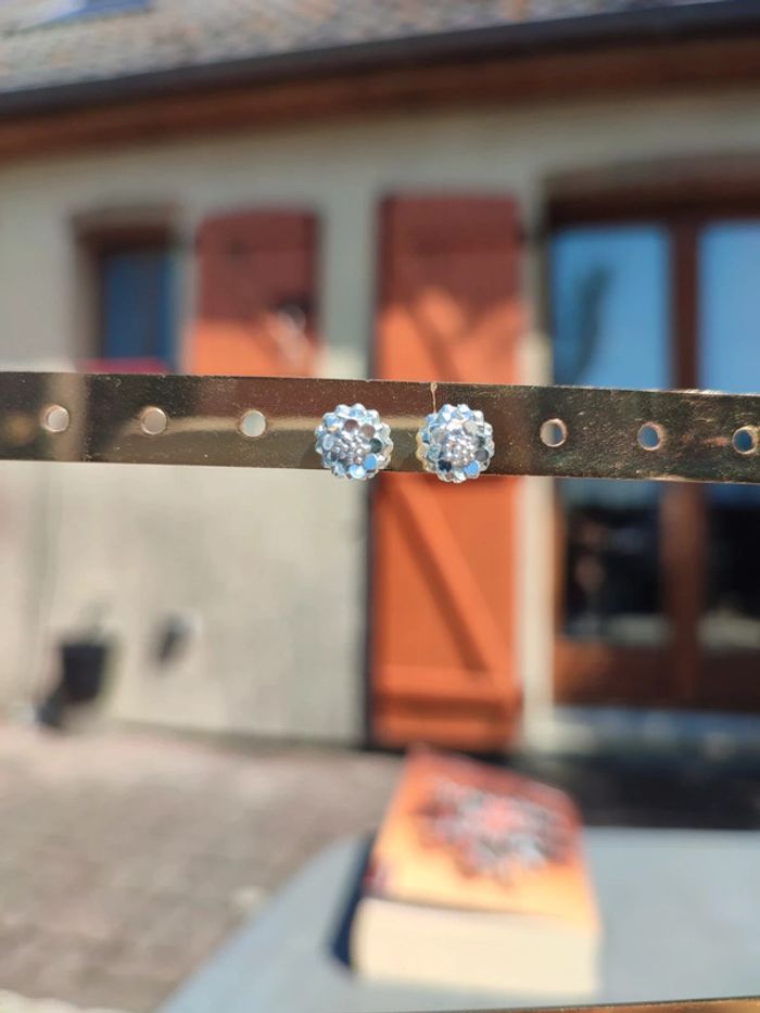 Boucles d'oreilles - photo numéro 3