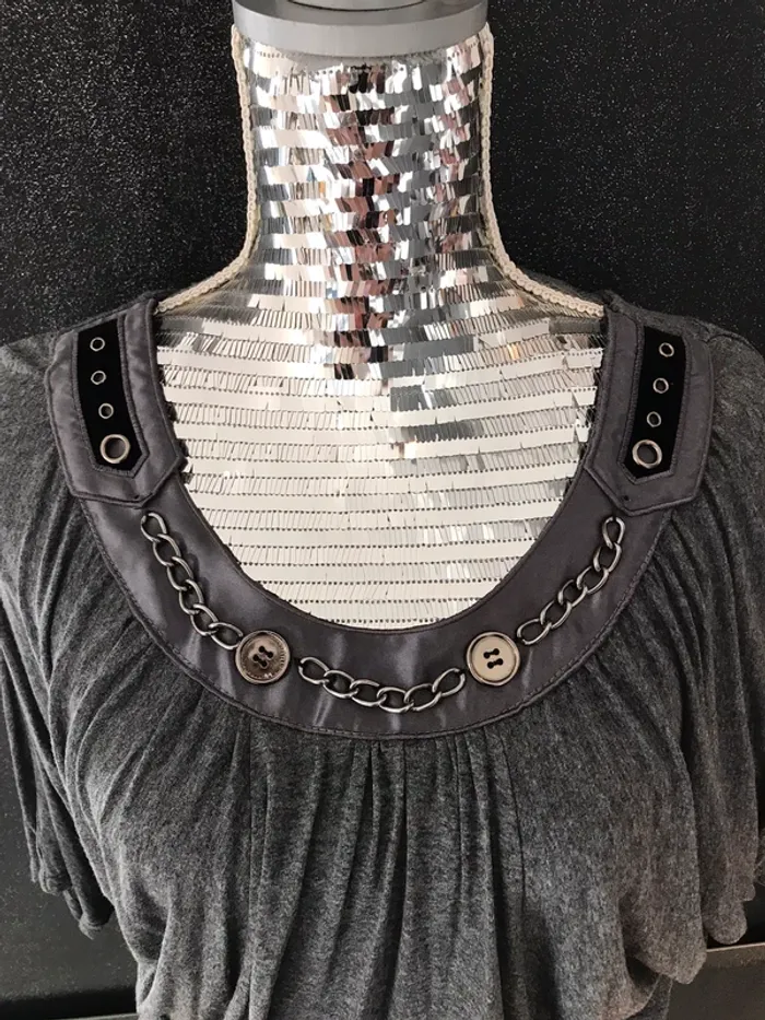Blouse tunique - photo numéro 2