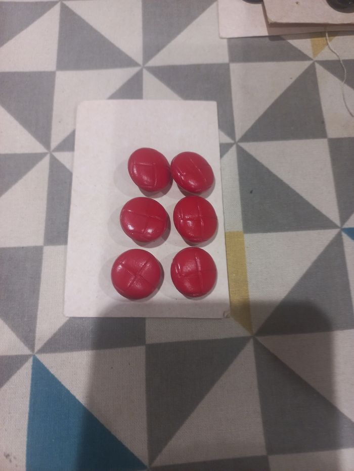 Lot de bouton - photo numéro 2