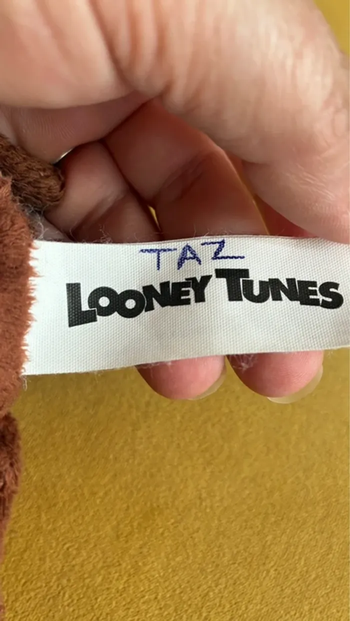 Peluche Taaz - photo numéro 2