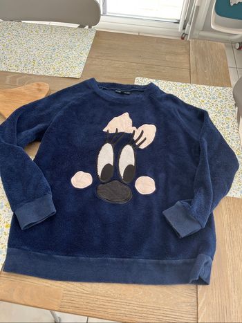 Pull polaire Minnie de chez Disney taille Xs
