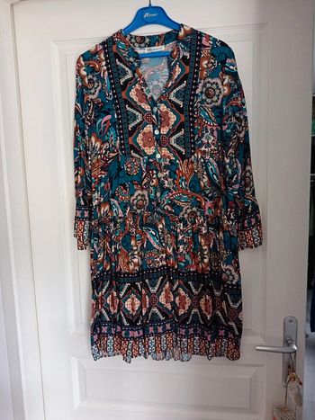 Robe tunique