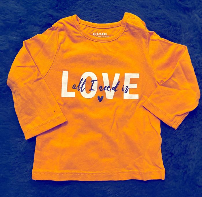 Tee-shirt manches longues