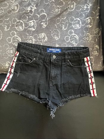 Short en jean 36