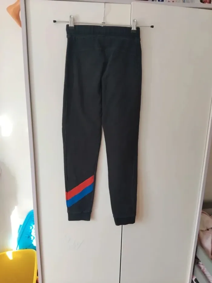 Bas de jogging le coq sportif t12ans - photo numéro 7