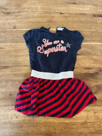 Robe fille