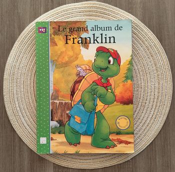 Le grand album de Franklin