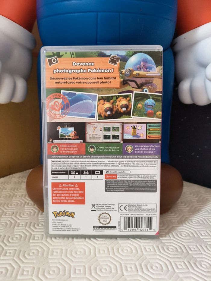 Pokémon snap - photo numéro 2