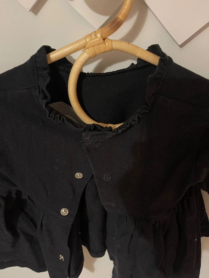 Blouse artiste #18mois - photo numéro 4