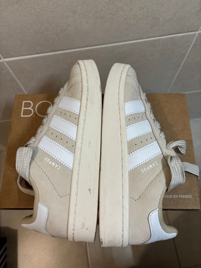 Adidas Campus taille 37 1/3 - photo numéro 2