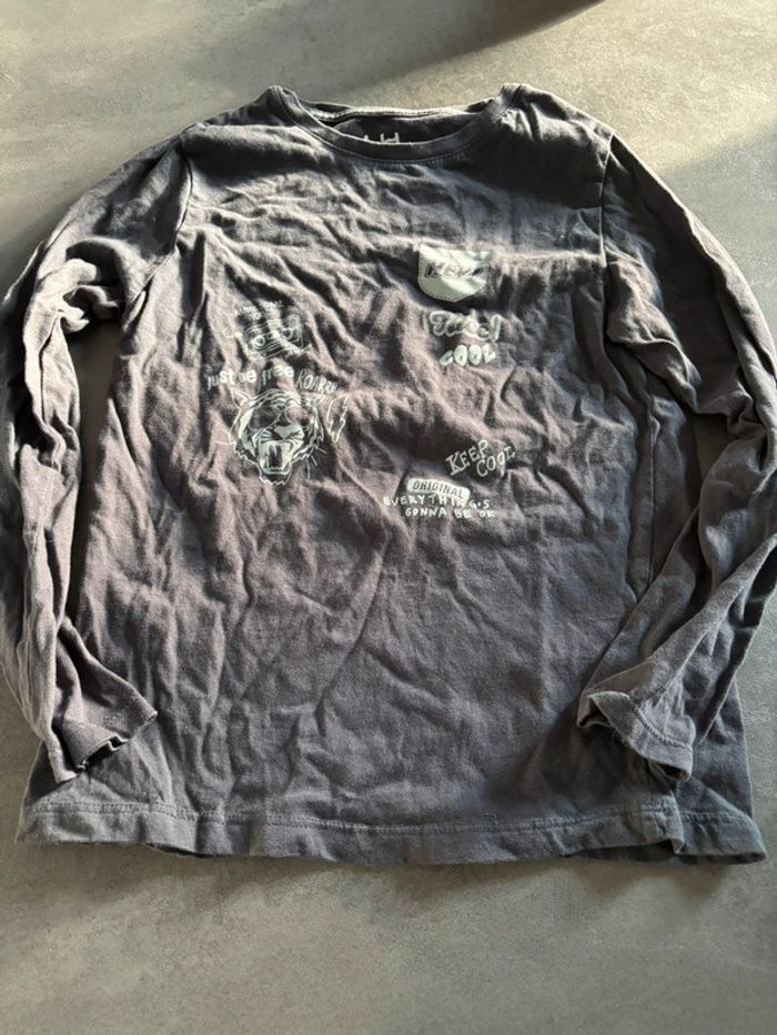 TEE shirt manche longue